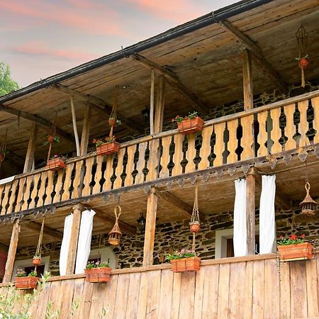 Shanty Calasca-Castiglione エクステリア 写真