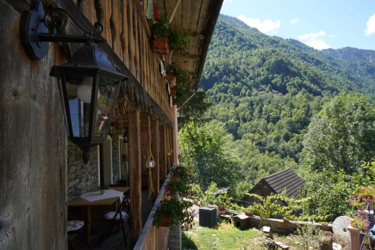 Shanty Calasca-Castiglione エクステリア 写真