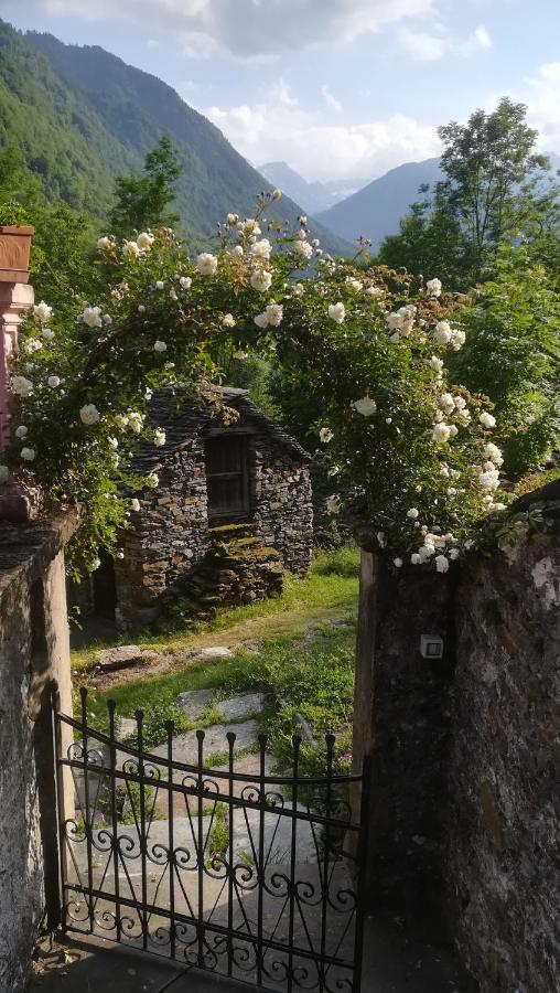 Shanty Calasca-Castiglione エクステリア 写真