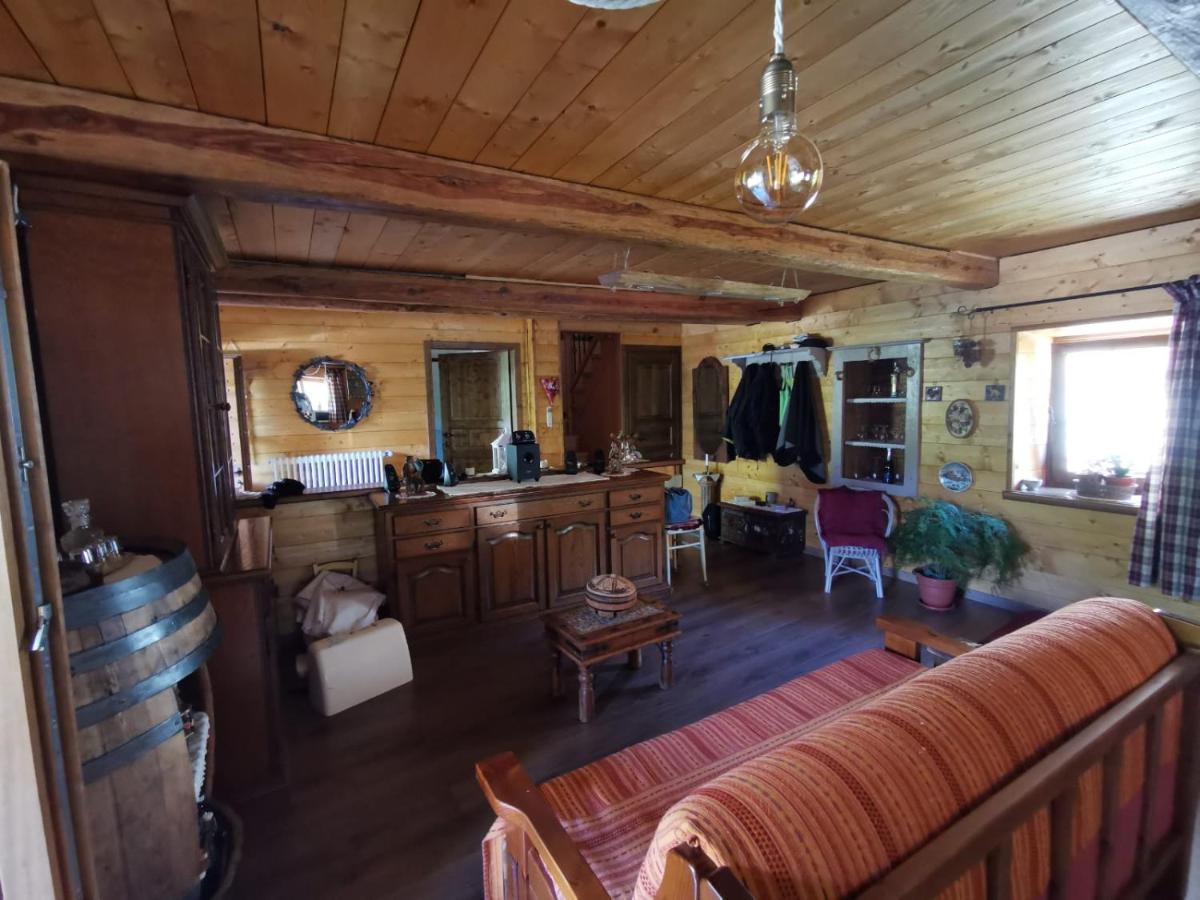 Shanty Calasca-Castiglione エクステリア 写真