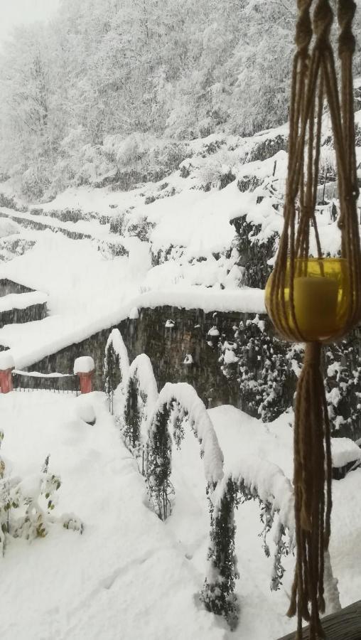 Shanty Calasca-Castiglione エクステリア 写真