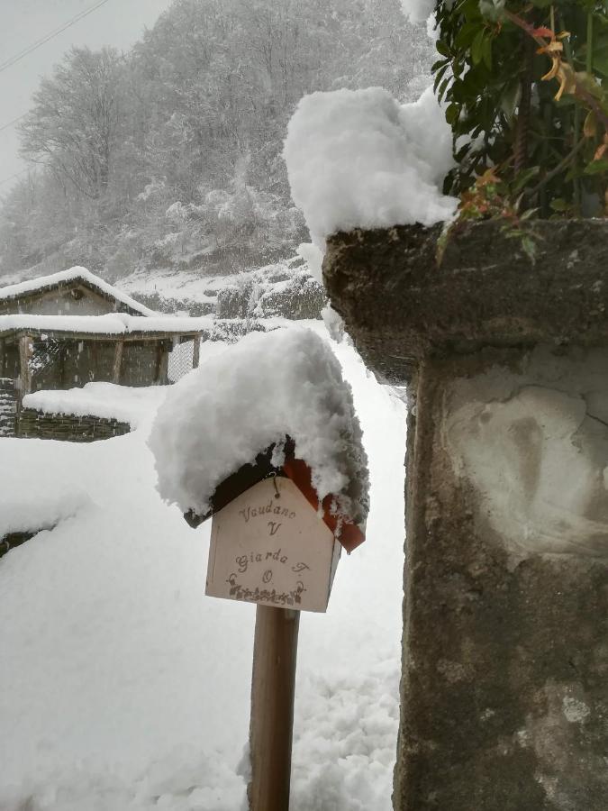 Shanty Calasca-Castiglione エクステリア 写真