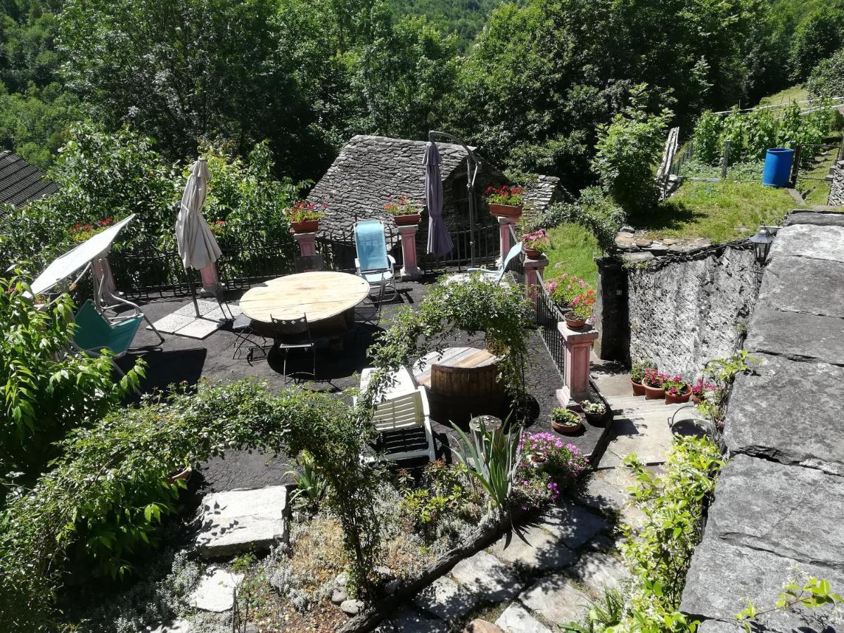 Shanty Calasca-Castiglione エクステリア 写真