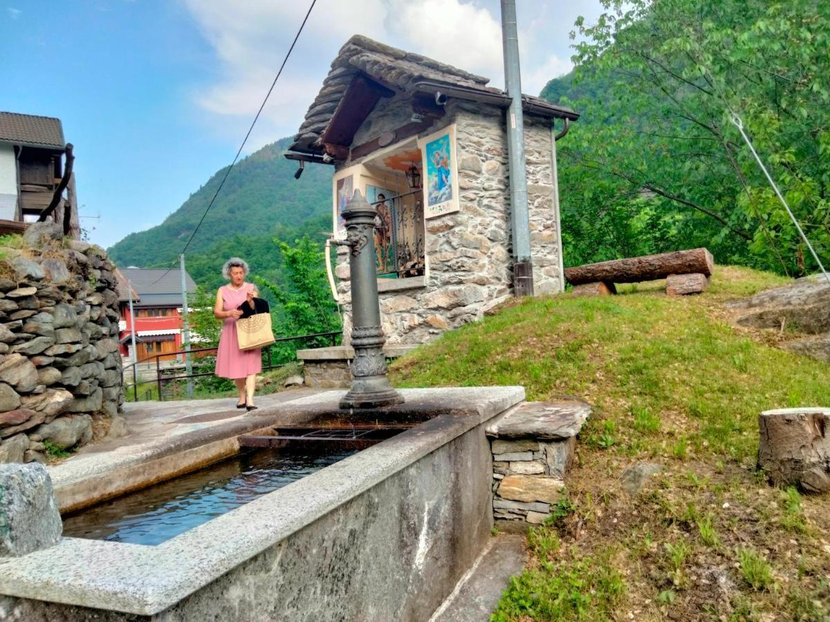 Shanty Calasca-Castiglione エクステリア 写真