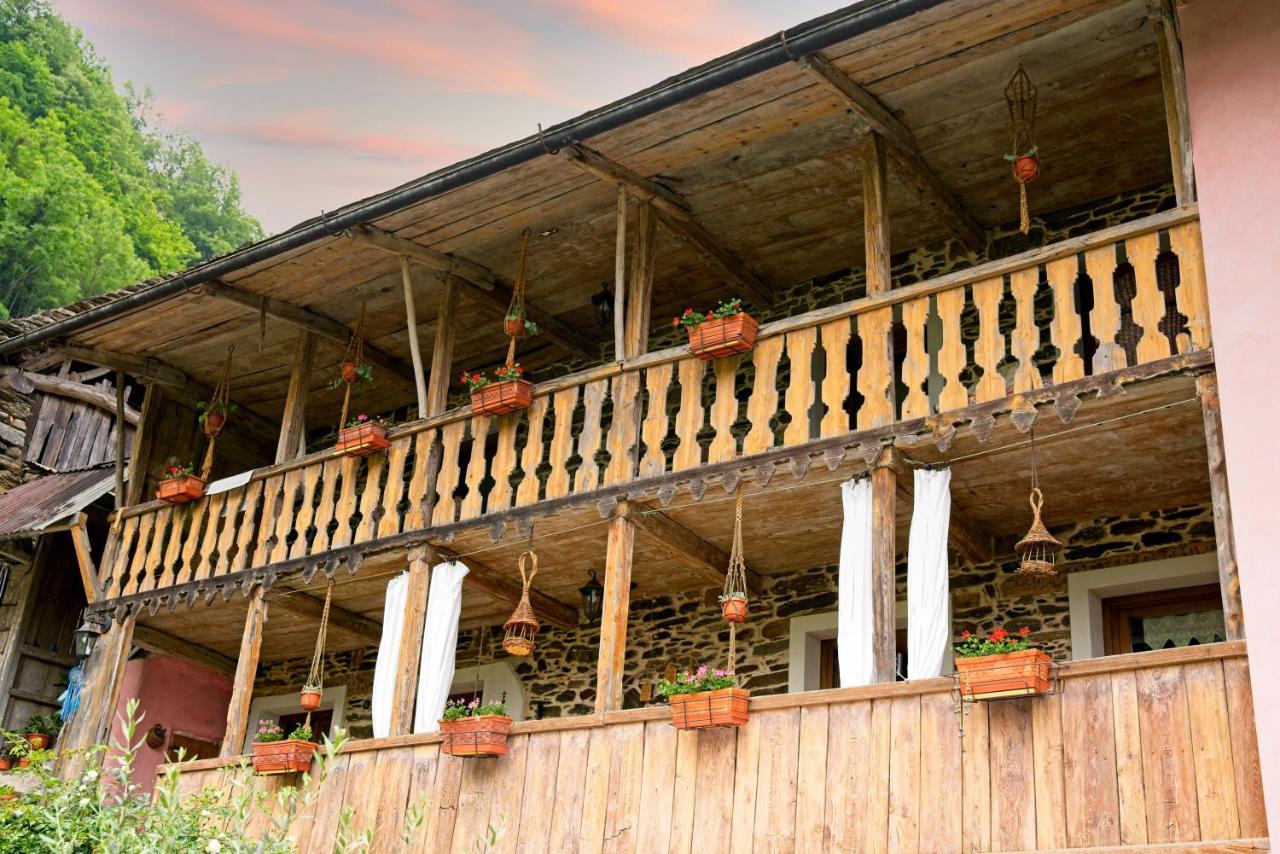 Shanty Calasca-Castiglione エクステリア 写真