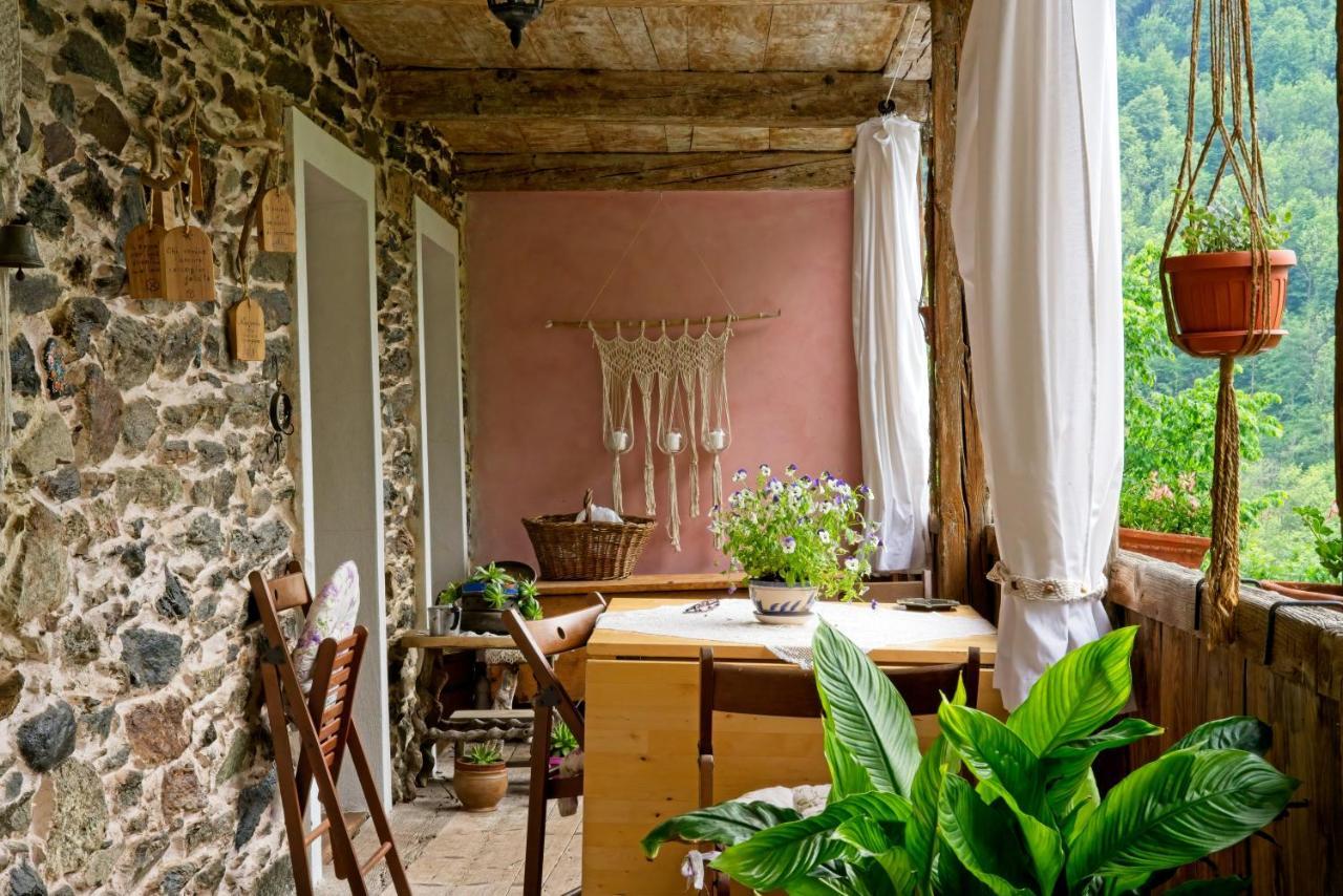 Shanty Calasca-Castiglione エクステリア 写真