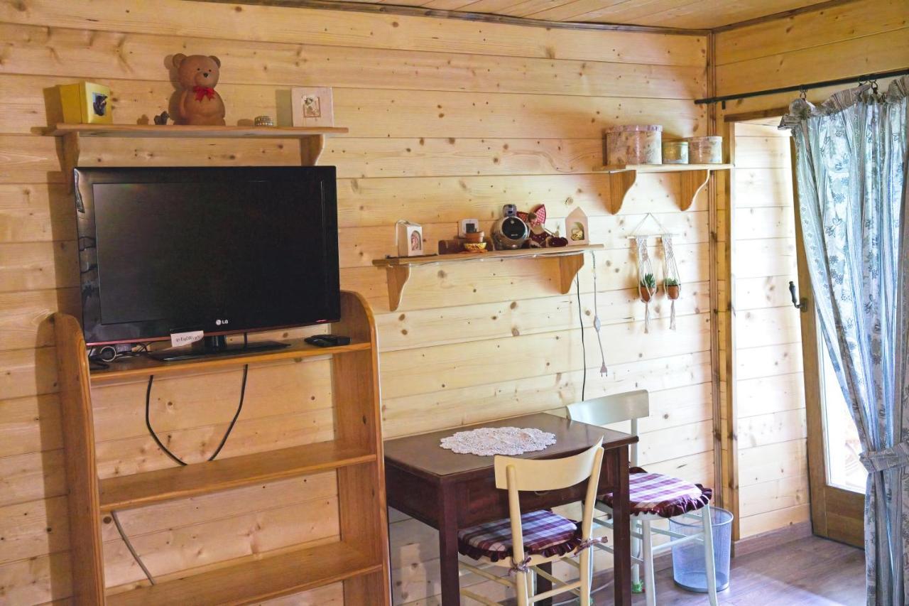 Shanty Calasca-Castiglione エクステリア 写真