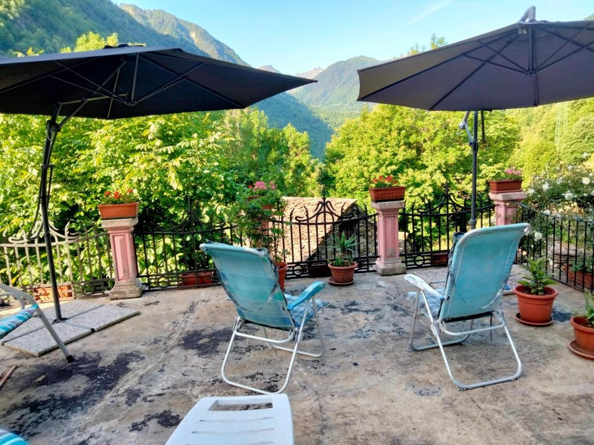Shanty Calasca-Castiglione エクステリア 写真