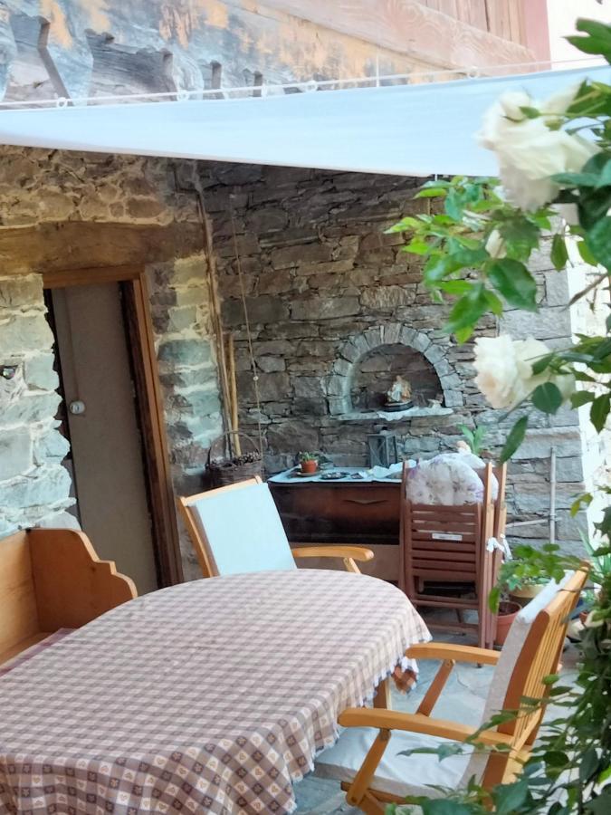 Shanty Calasca-Castiglione エクステリア 写真